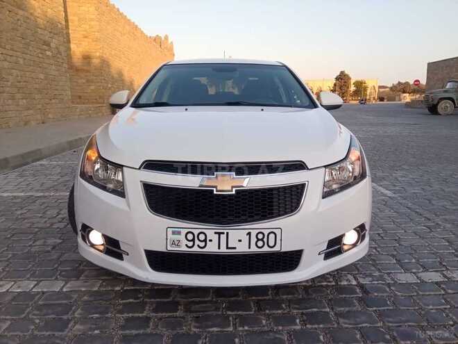 Chevrolet Cruze 2014, 58,000 km - 1.4 l - Bakı