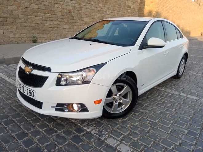 Chevrolet Cruze 2014, 58,000 km - 1.4 l - Bakı