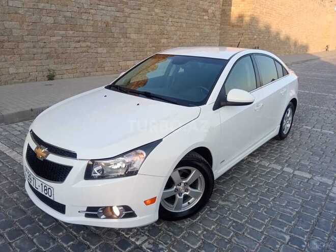 Chevrolet Cruze 2014, 58,000 km - 1.4 l - Bakı