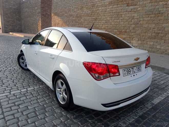 Chevrolet Cruze 2014, 58,000 km - 1.4 l - Bakı