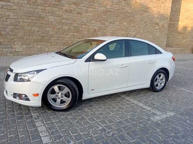 Chevrolet Cruze 2014, 58,000 km - 1.4 l - Bakı