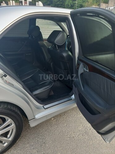 Mercedes E 240 2000, 306,818 km - 2.6 l - Şəki