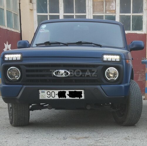 LADA (VAZ) Niva 2013, 85,000 km - 1.7 л - Bakı