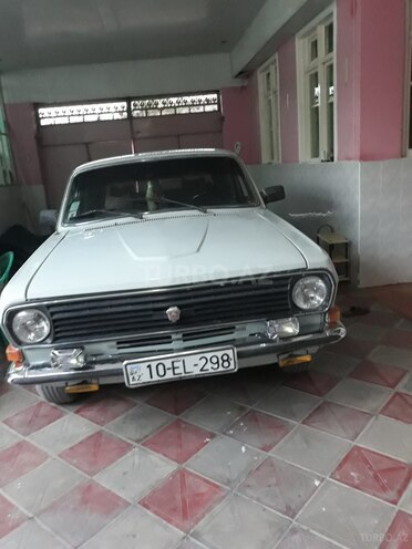GAZ 24-10 1992, 233 km - 0.1 l - Gəncə
