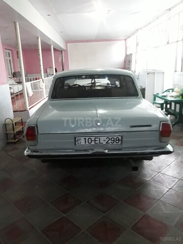 GAZ 24-10 1992, 233 km - 0.1 l - Gəncə