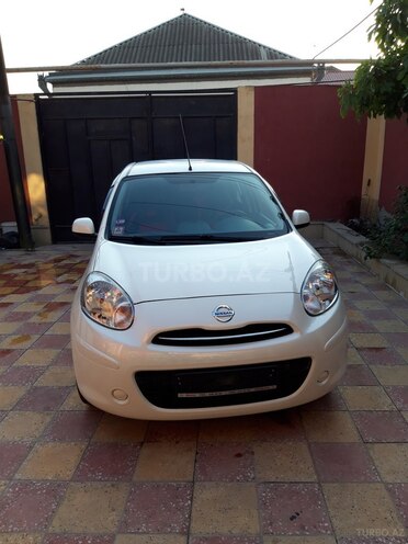 Nissan Micra 2013, 53,400 km - 1.3 л - Bakı