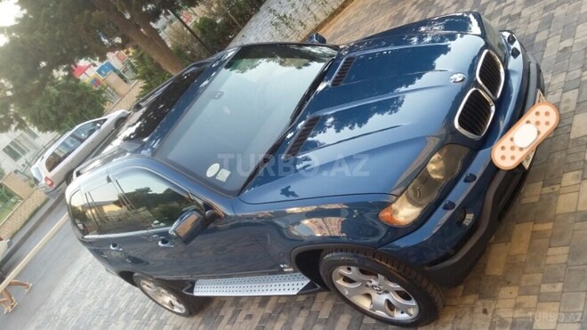 BMW X5 2002, 261,000 km - 3.0 л - Bakı