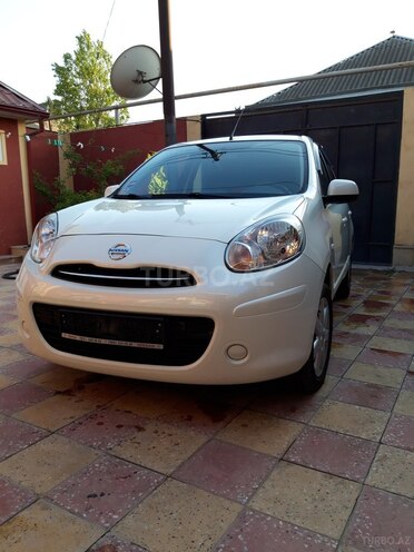 Nissan Micra 2013, 53,400 km - 1.3 л - Bakı