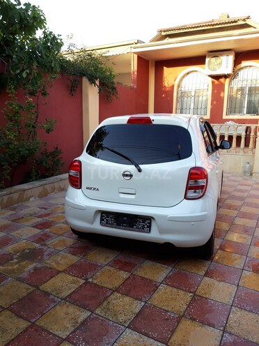 Nissan Micra 2013, 53,400 km - 1.3 л - Bakı