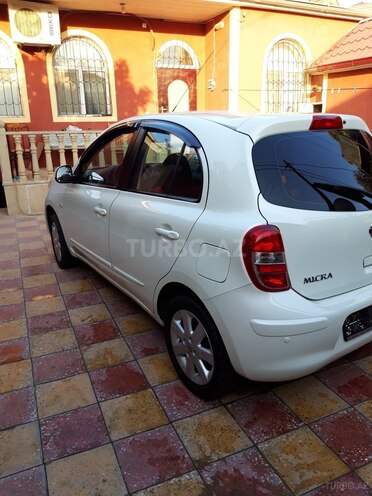 Nissan Micra 2013, 53,400 km - 1.3 л - Bakı
