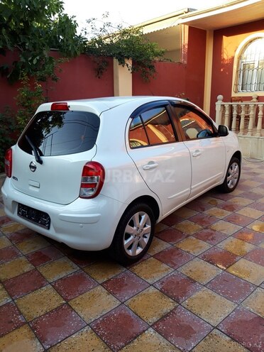 Nissan Micra 2013, 53,400 km - 1.3 л - Bakı