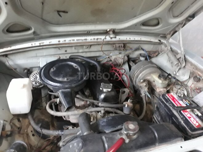 GAZ 24-10 1992, 233 km - 0.1 l - Gəncə