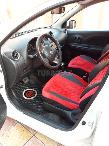 Nissan Micra 2013, 53,400 km - 1.3 л - Bakı