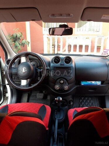 Nissan Micra 2013, 53,400 km - 1.3 л - Bakı