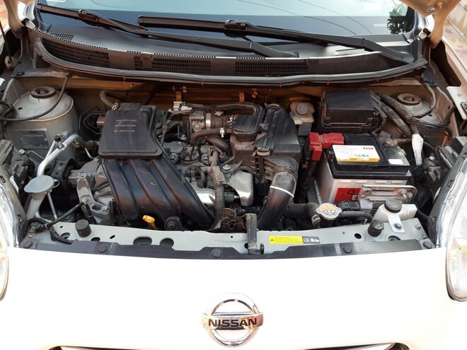 Nissan Micra 2013, 53,400 km - 1.3 л - Bakı