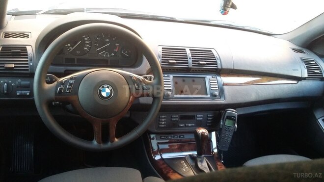 BMW X5 2002, 261,000 km - 3.0 л - Bakı
