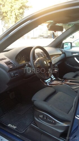 BMW X5 2002, 261,000 km - 3.0 л - Bakı