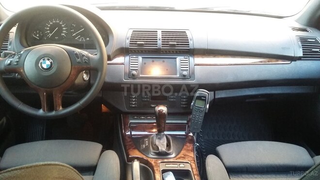 BMW X5 2002, 261,000 km - 3.0 л - Bakı