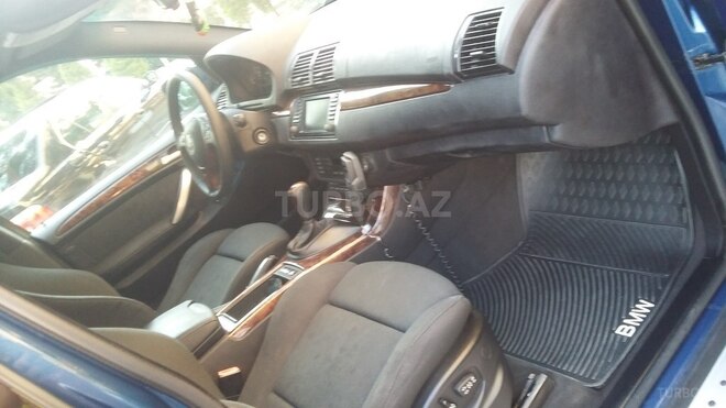 BMW X5 2002, 261,000 km - 3.0 л - Bakı