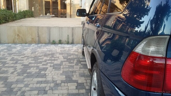 BMW X5 2002, 261,000 km - 3.0 л - Bakı