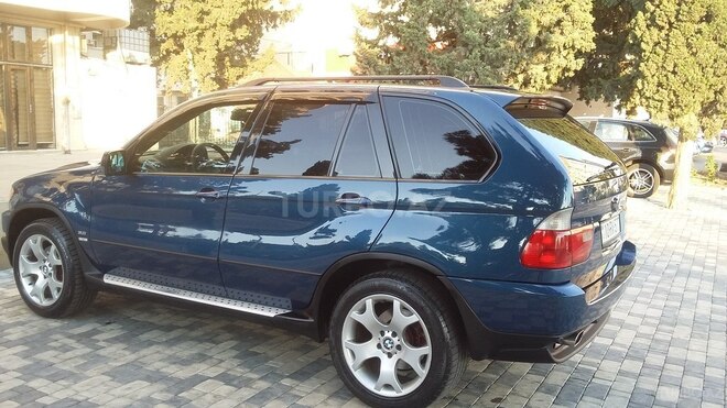 BMW X5 2002, 261,000 km - 3.0 л - Bakı