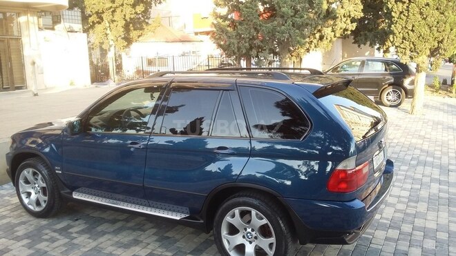 BMW X5 2002, 261,000 km - 3.0 л - Bakı