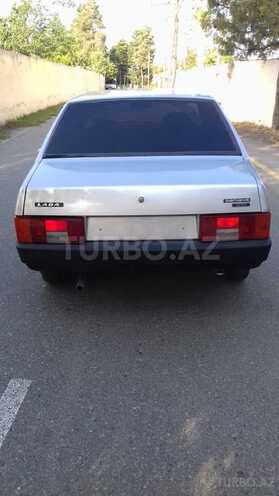 LADA (VAZ) 21099 2002, 330,000 km - 1.6 л - Quba