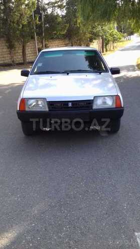 LADA (VAZ) 21099 2002, 330,000 km - 1.6 л - Quba