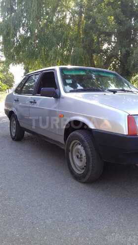 LADA (VAZ) 21099 2002, 330,000 km - 1.6 л - Quba