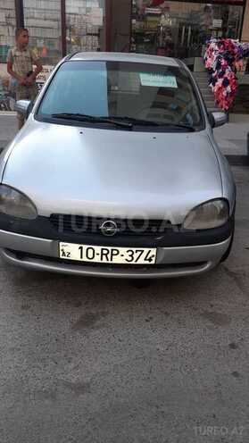 Opel Vita 1997, 25,000 km - 1.4 l - Bakı