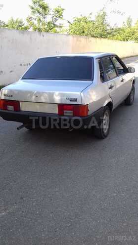 LADA (VAZ) 21099 2002, 330,000 km - 1.6 л - Quba