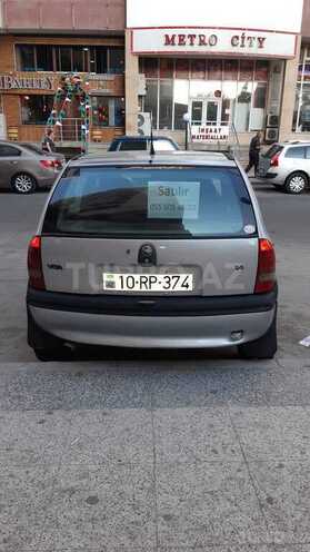 Opel Vita 1997, 25,000 km - 1.4 l - Bakı