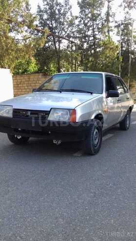LADA (VAZ) 21099 2002, 330,000 km - 1.6 л - Quba