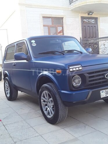 LADA (VAZ) Niva 2013, 85,000 km - 1.7 л - Bakı