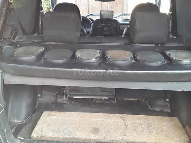 LADA (VAZ) Niva 2013, 85,000 km - 1.7 л - Bakı