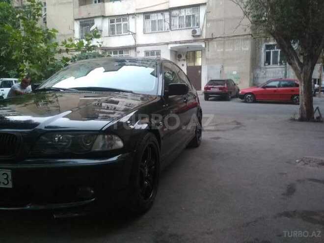 BMW 323 2000, 350,000 km - 2.5 l - Bakı