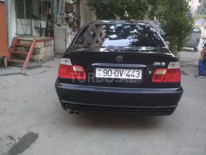 BMW 323 2000, 350,000 km - 2.5 l - Bakı