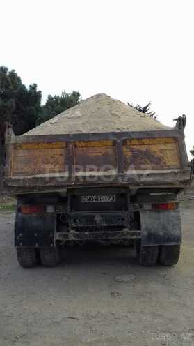 KamAz 55111 1991, 535,000 km - 0.1 л - Bakı