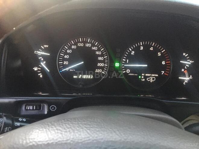 Lexus LX 470 2006, 219,000 km - 4.7 l - Bakı