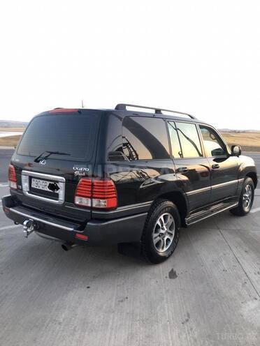 Lexus LX 470 2006, 219,000 km - 4.7 l - Bakı