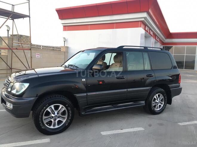 Lexus LX 470 2006, 219,000 km - 4.7 l - Bakı