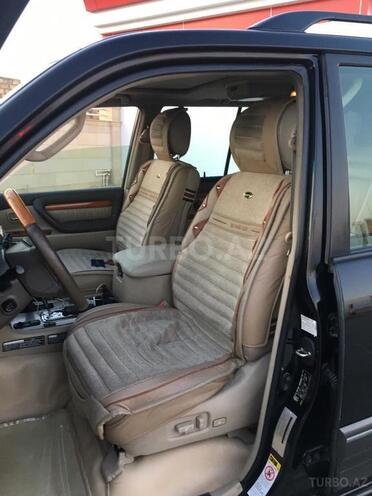 Lexus LX 470 2006, 219,000 km - 4.7 l - Bakı