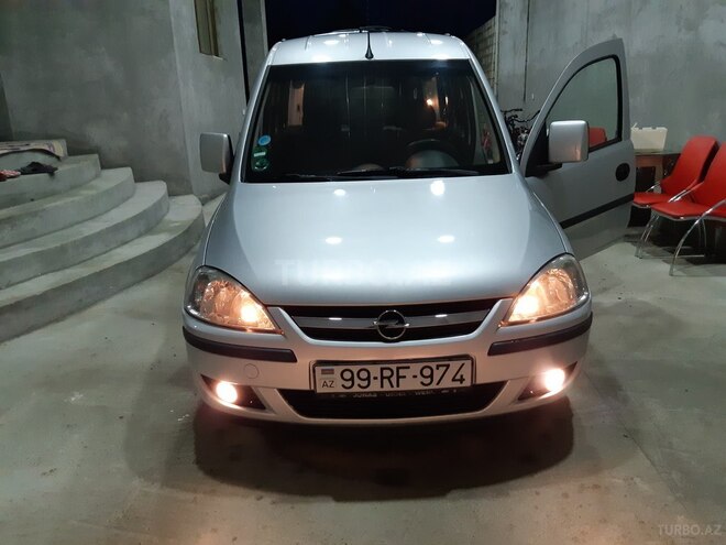Opel Combo 2007, 220,000 km - 1.3 l - Gəncə
