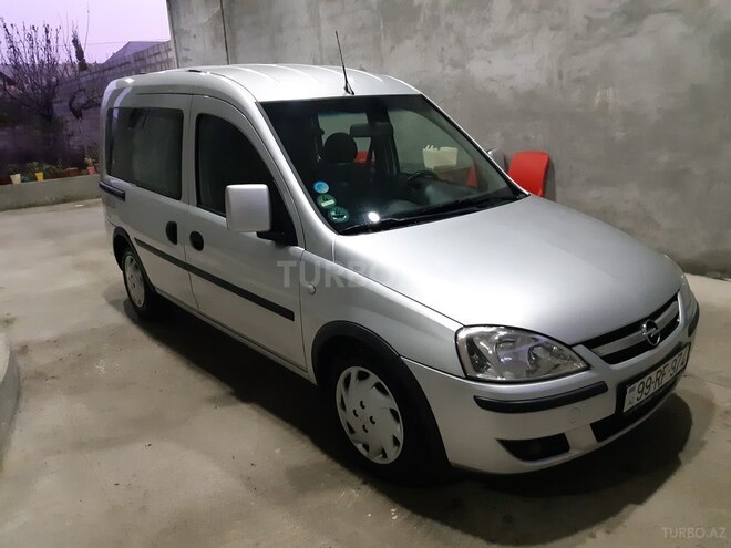 Opel Combo 2007, 220,000 km - 1.3 l - Gəncə