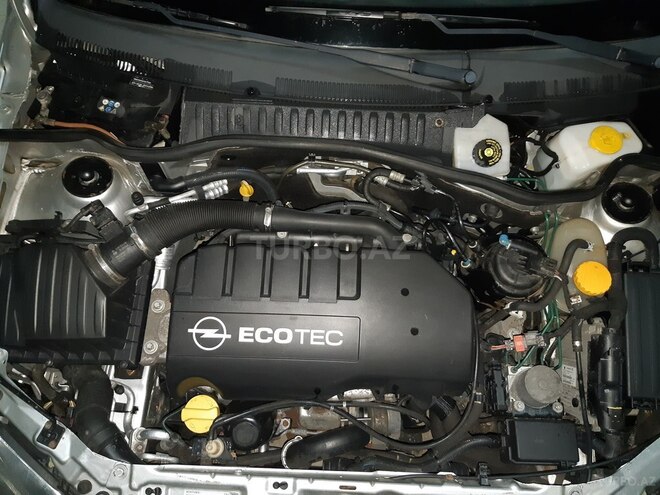 Opel Combo 2007, 220,000 km - 1.3 l - Gəncə