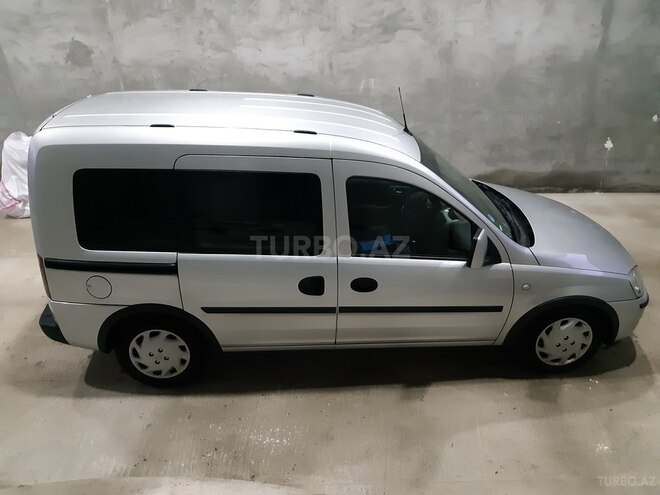 Opel Combo 2007, 220,000 km - 1.3 l - Gəncə