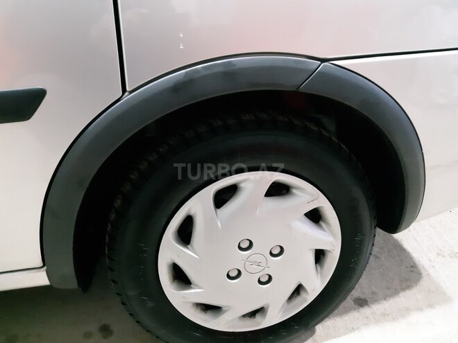 Opel Combo 2007, 220,000 km - 1.3 l - Gəncə