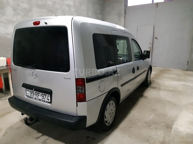 Opel Combo 2007, 220,000 km - 1.3 l - Gəncə