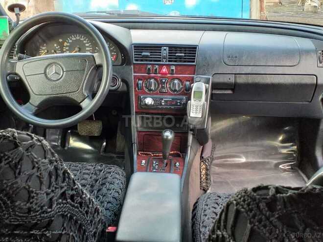 Mercedes C 200 1999, 287,000 km - 0.2 л - Qax