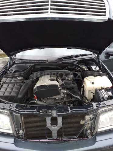 Mercedes C 200 1999, 287,000 km - 0.2 л - Qax